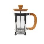 Coffee Culture Bamboo French Press 600ml