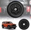 Fake Spare Tyre for GWM Tank 300 Tank300 2023-Onwards Off-Road Look Stylish Decorative Tire