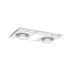 Martec 40W Profile Panel 2 3-in-1 Bathroom Heater, Exhaust Fan and LED