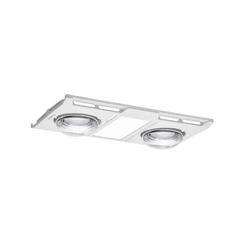 Martec 40W Profile Panel 2 3-in-1 Bathroom Heater, Exhaust Fan and LED ...