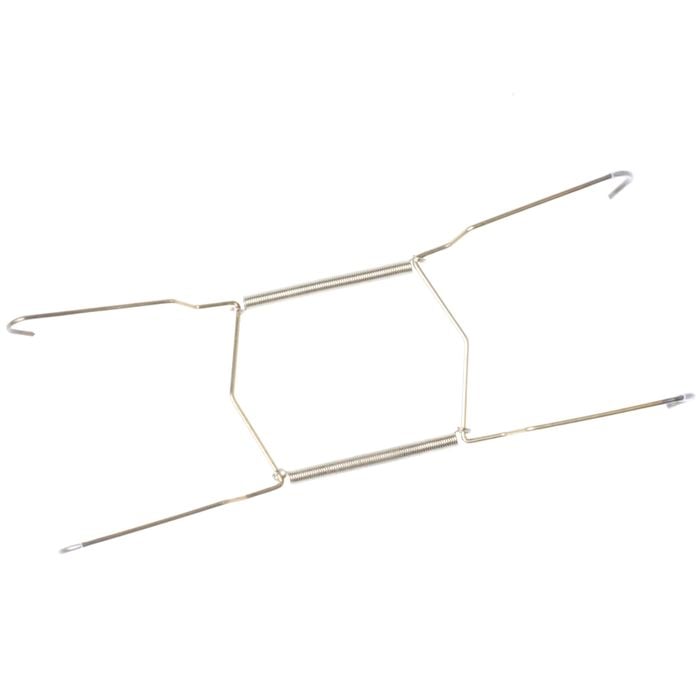 Everhang 20 - 25cm Brass Plated Hanging Plate Wires