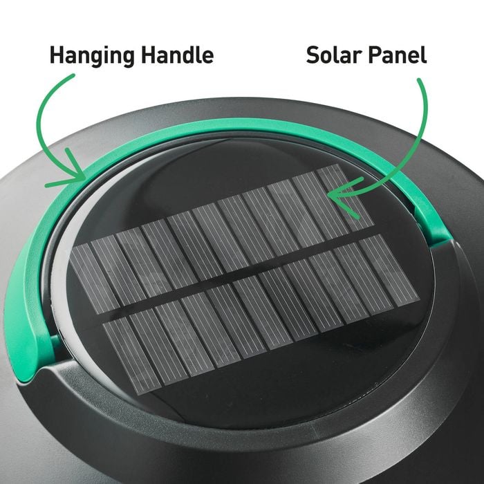 Gecko Solar-USB Rechargeable Zapper Bunnings Australia