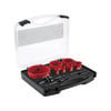 Full Boar 11 Piece Bi-Metal Holesaw Set FBBMHS-GK11