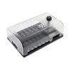 Hulk Weather-Proof Blade Vehicle Fuse/Distribution Box w/ Cover 12-Way