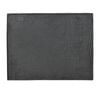 Astin Sinclair Charcoal Textured Plush Throw