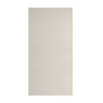 easycraft 2400 x 1200 x 16mm Silhouette CONVEX35 Wall Lining Primed General Purpose MR MDF E0