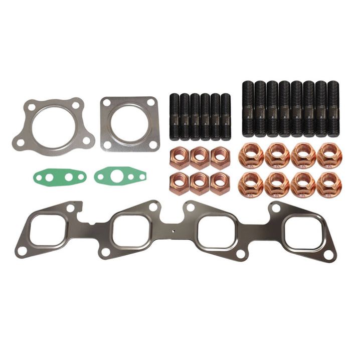 Permaseal Turbo & Exhaust Manifold Installation Stud & Gasket Kit For Holden Rodeo 4JJ1 3.0L 2007-2008