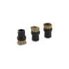 Karcher Brass Brush Set Steam Accessory