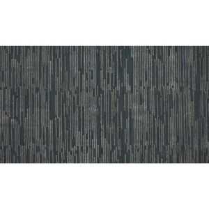 Colorscope timeless strokes contemporary indoor rug charcoal grey 200x300cm