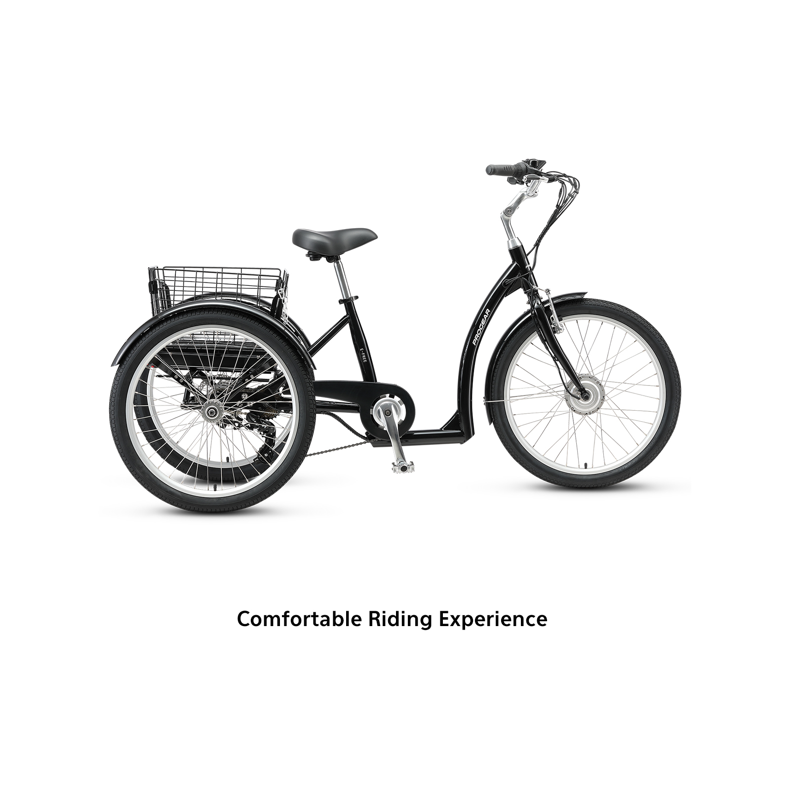 Progear Bikes E Free 24 E Trike Bunnings Australia