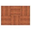 Good Times Decking 110-150 x 2232 x 3348mm Merbau 6 Module Kit