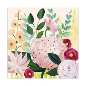 Artey | Mother's Day Blooms I - Stretched Canvas - Stretched Canvas - 64 x 64cm