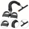 NNEOBA Pedal Tension Rope Puller Black