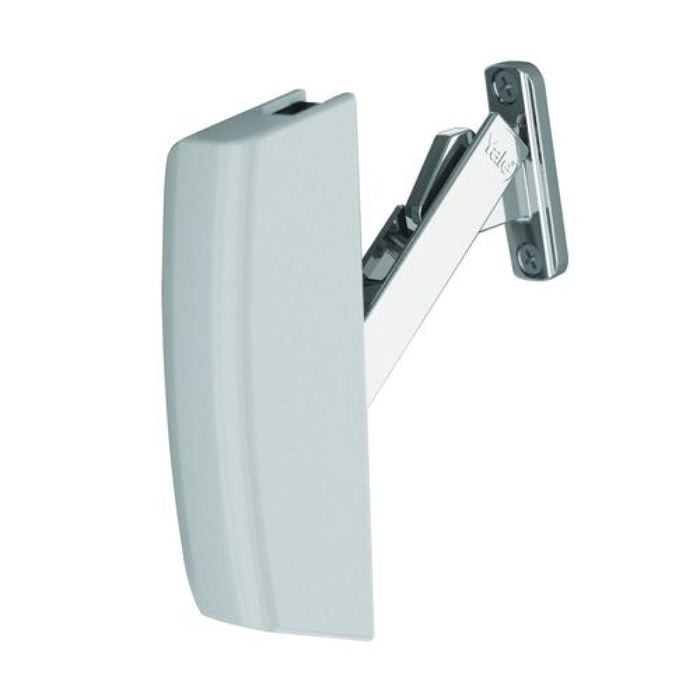 Yale Silver Pearl Guardian Securistay for Aluminium Windows