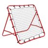 Salelink 100x100cm Adjustable Football Kickback Rebounder
