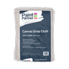 Paint Partner 2.6 x 3.6m Canvas Drop with PE Back