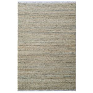 Natural Handwoven Jute Rug-Falcon 1130-Beige-110x160cm