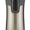 Contigo Westloop Travel Mug Autoseal Leak Proof Thermal Insulated Silver 473ml