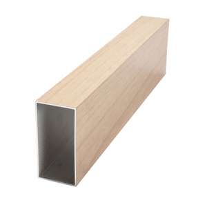 DECO 100 x 50mm Curly Birch DecoBatten One-Piece