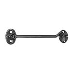 Pinnacle 100mm Matte Black Cabin Hook