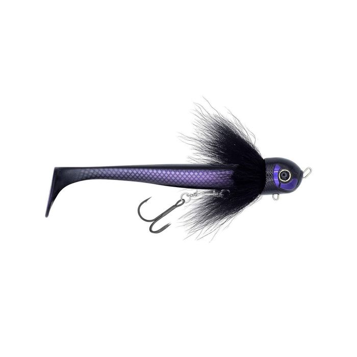 Black Bay Blackbug Beetle Junior 17cm Hybrid Fishing Lure Galaxy Roach