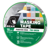 Tape Masking Bear 18mmx50m 10 Day