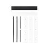 Kaboodle 600mm Licorice Twist Tall Oven Tower Pack