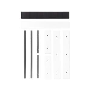 Kaboodle 600mm Licorice Twist Tall Oven Tower Pack