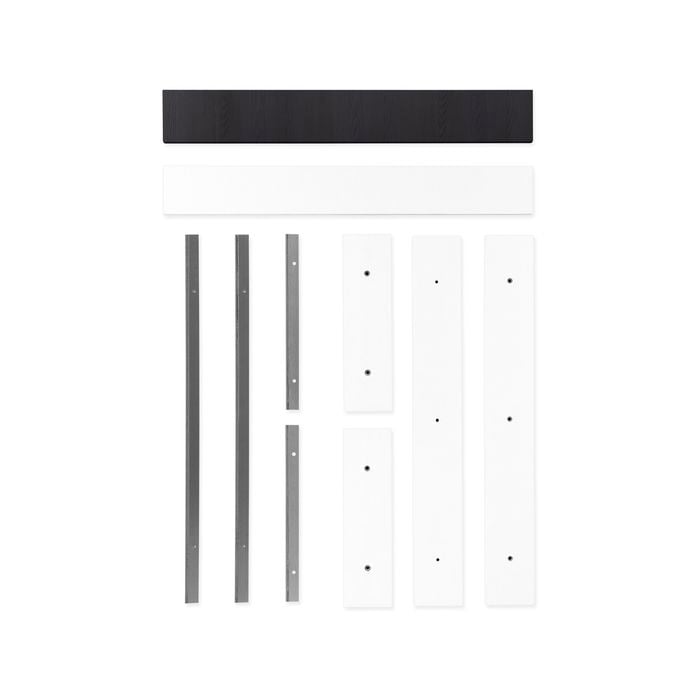 Kaboodle 600mm Licorice Twist Tall Oven Tower Pack