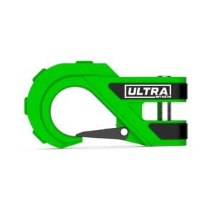 Ultra Winch Pro Hook 160 - GREEN