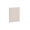Kaboodle Cannellini Blind Corner Med Wall Panel