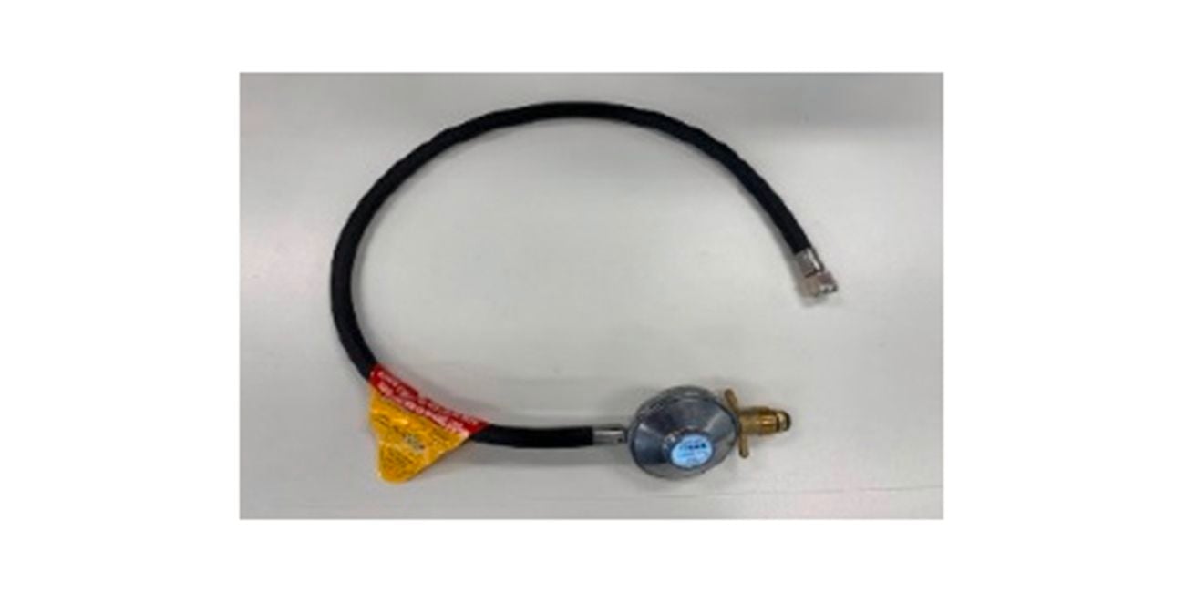 CHANT GAS HOSE