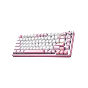 My Little Pony Series Mechanical Keyboard Mlp-gk02 – Pink