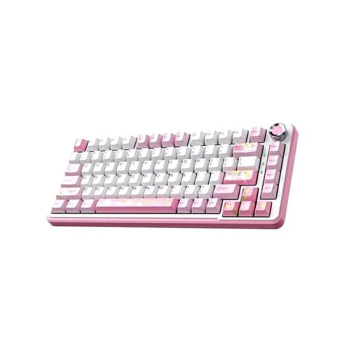 My Little Pony Series Mechanical Keyboard Mlp-gk02 – Pink