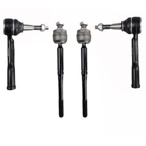 Left Right Tie Rod End & Rack End Kit For Holden Astra BL BK 1.4L 1.6L 2016-2020