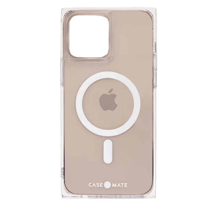 Case-Mate Blox MagSafe Case For Apple iPhone 14 Plus - Clear