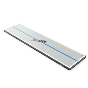 Acon Airtrack Gymnastics Tumbling Mat 8x2x0.2m 26x6.5x0.66ft