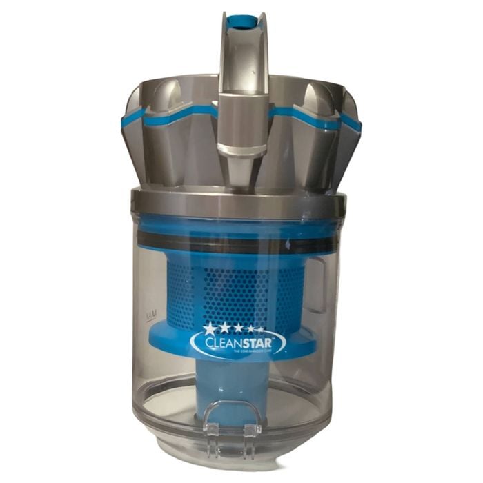 Cleanstar Full Dust Canister To Suit Allergy Vacuum Cleaner Replacement Part