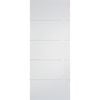 Corinthian 2040 x 520 x 35mm Internal Door Primed MDF Deco 9S - 520mm