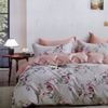 Bloomington 300TC Caterina Reversible Cotton Quilt Cover Set King