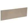 Kaboodle 900mm Raw Board Alpine Slimline Door