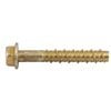 Ramset 8 x 60mm Zinc AnkaScrew Masonry Anchor - 10 Pack
