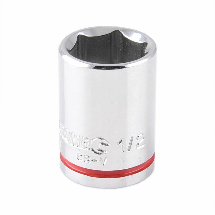 Kincrome 1/2" 1/4" Square Drive Socket