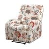 Artiss Stretch Kids Recliner Cover 4-pieces Slipcovers Printed Polyester