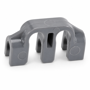Westinghouse Dishwasher Rack Fold Down Clip 4055790135