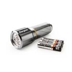 Energizer 270 Lumen Metal Vision HD LED Torch