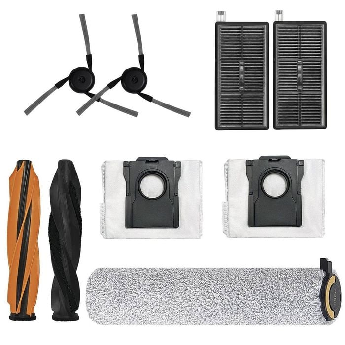 Hygieia Accessories Kit for Dreame Aqua10 Roller & Aqua10 Ultra Roller Robot Vacuums