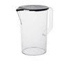 Bamix Beaker Jug with Handle and Lid 1L