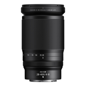 Nikon Nikkor Z 28-400 F/4-8 Vr Lens