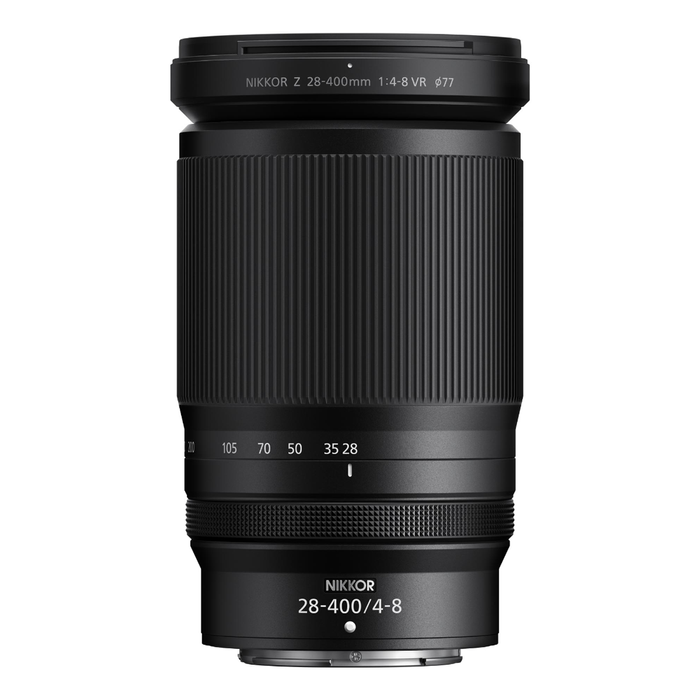 NIKON NIKKOR Z 28-400 F/4-8 VR LENS